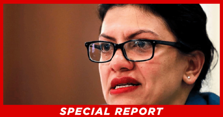 Rashida Tlaib Faces New Punishment – GOP Leader Wants to Strip Her of 1 Critical Benefit