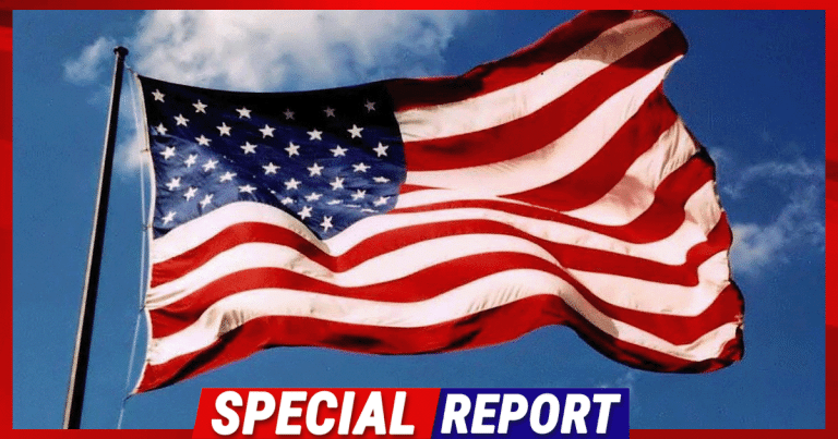 After Cali Orders Store to Remove Giant U.S. Flag – Business Owner Makes Ultra-Patriotic Move