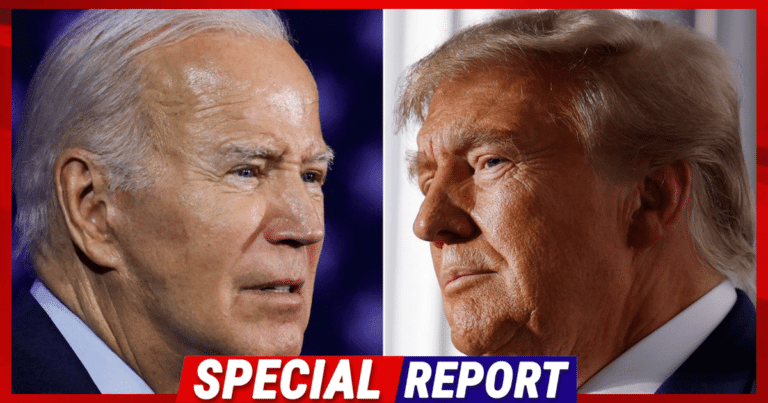 Biden Responds to Trump’s Big Challenge – Here’s His Answer to Donald’s Jaw-Dropping Offer