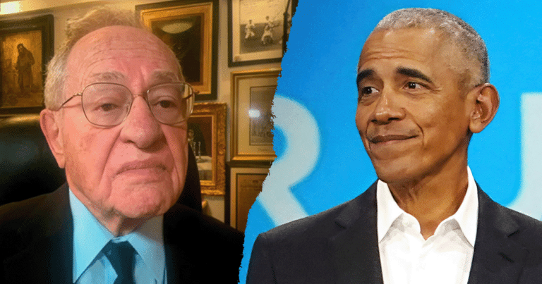 Alan Dershowitz Just Exposed Obama – Makes 1 Disturbing Claim About Former POTUS