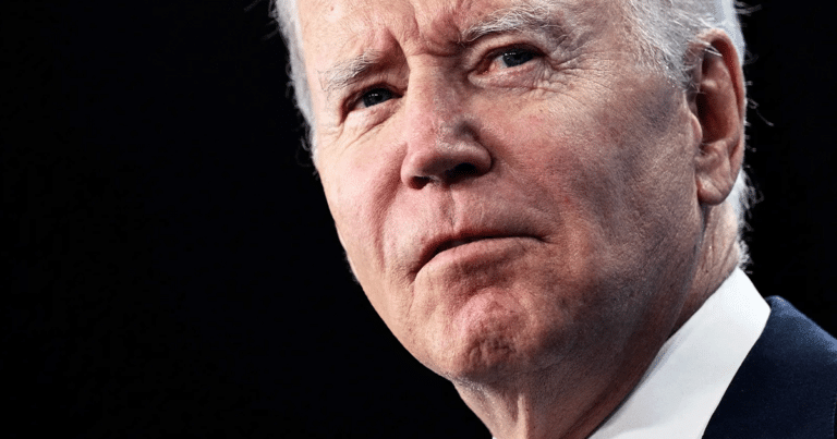 Biden Just Revealed 1 Scary New Rule – Expert Says it Forces People to “Deny Reality”