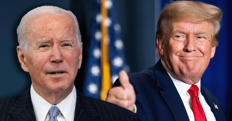 Trump ‘Celebrates’ Biden’s 81st with Epic Burn – Donald’s Doc Has Just 1 Word to Describe Him