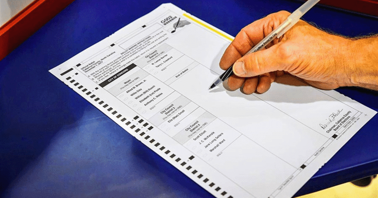 GOP Gets Major Election Victory in Pennsylvania – Judge Just Shot Down Curing Defective Ballots