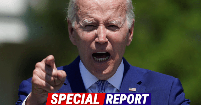 After Gold Star Dad Humiliates Biden – Joe Infuriates Veterans With Disturbing Move