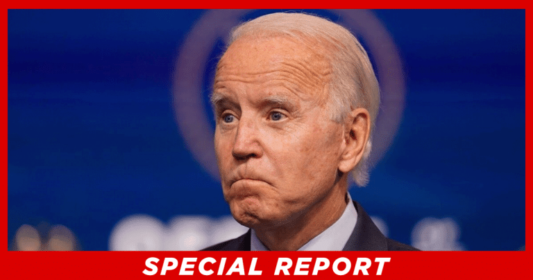 Blue State Makes Shock Move Against Biden – Nobody Thought This Could Happen