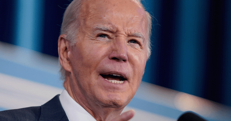 Biden Finally Reveals the Dirty Truth – This Is What Joe Wanted All Along for Illegals