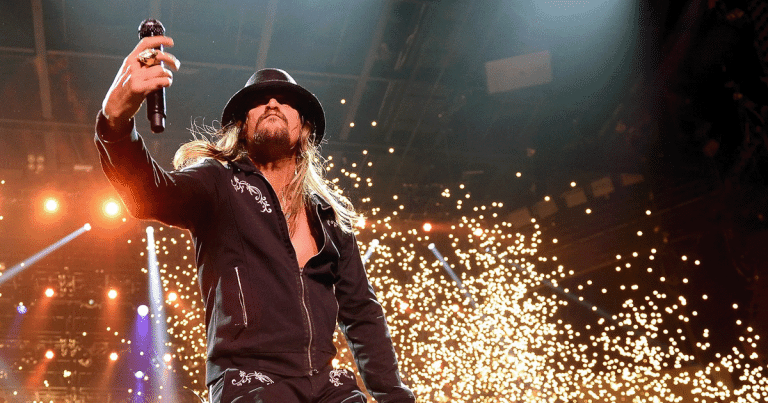 Famous Singer Kid Rock Gives Trump A New Nickname – And This Is The Best One Yet