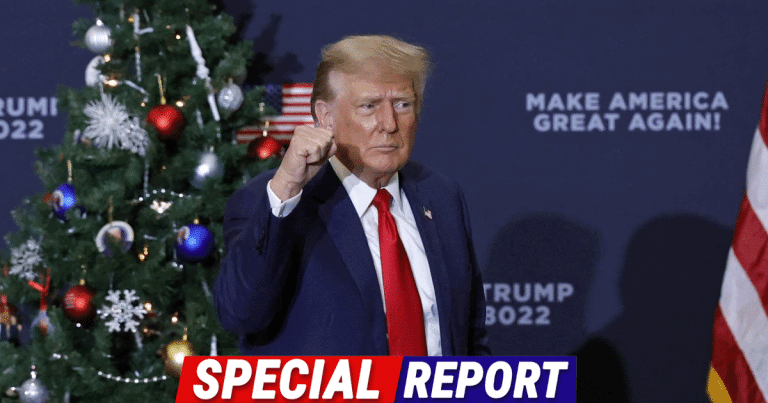 Trump Sends Out 1 Powerful Prediction at Christmas – And Every Donald Supporter Needs to Hear It