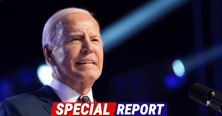 Biden’s Biggest Woke Deal Just Hit a Brick Wall – All Because of 1 Ironic Error