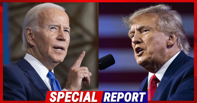 Hours After Biden Announces Border Visit – Trump Nails Joe with 1 Surprise Action