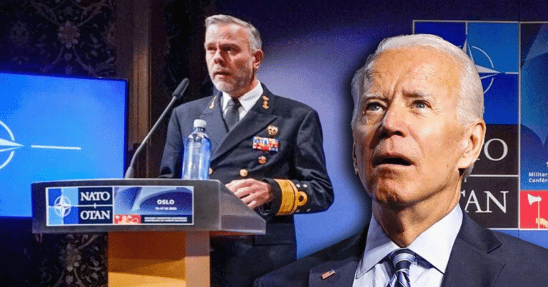Top NATO Boss Unloads 1 Disturbing Order – Get Ready for the Worst, America