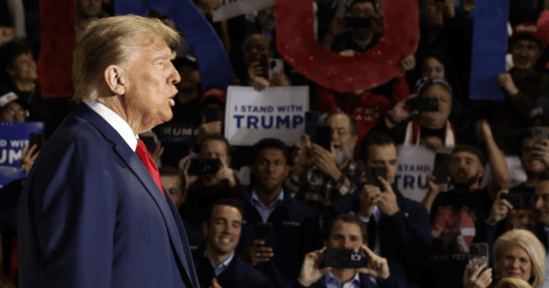 Trump Just Got 3 Surprise Guests on the Trail – This Just Transformed the 2024 Race