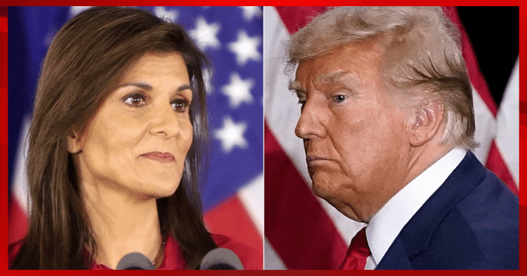 Hours After Trump Scores Massive Victory – He Gives Nikki Haley 1 Stunning Piece of Advice