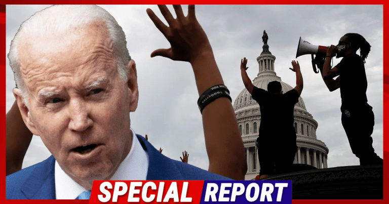 Democrat Revolt Rocks Washington Swamp – This Surprise Backlash Is Huge 2024 Trouble for Joe
