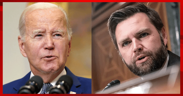 GOP Leader Gives America a Dire Warning – Biden’s Screwups Could Create 1 Disaster
