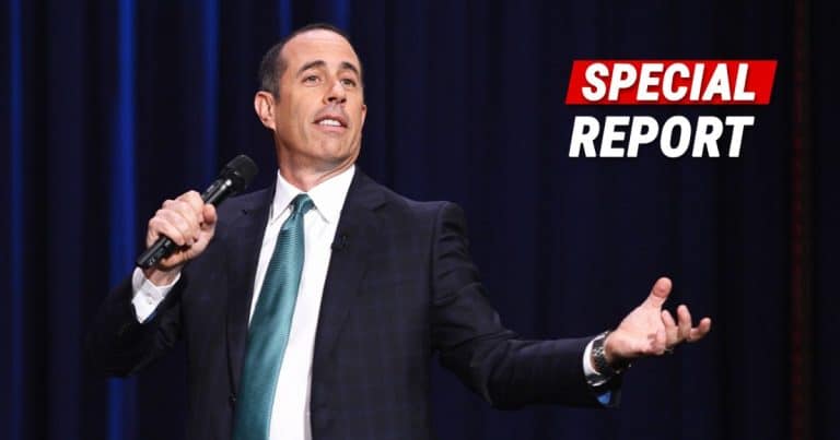 Jerry Seinfeld Humiliates Woke TV Host – He Reveals 1 Perfect Fact in Just Seconds