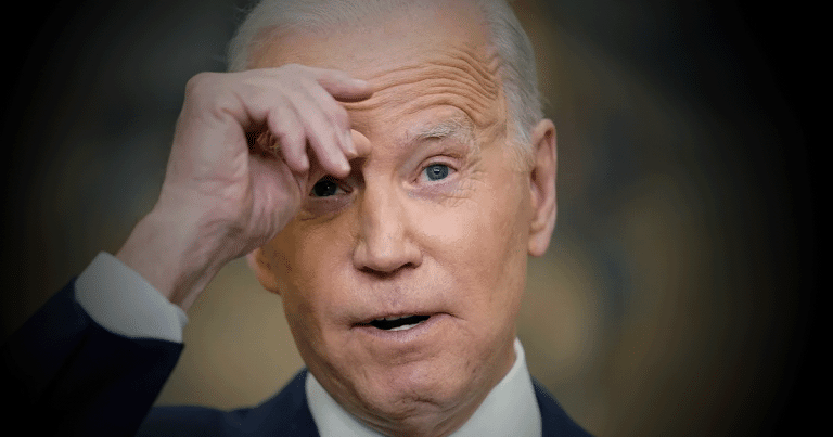 Just Hours After Shock Biden Report Breaks – The Most Alarming 8-Word Piece Just Spilled Out