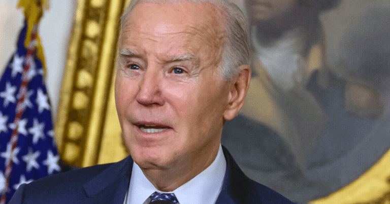 Days After Biden Meltdown on Live TV – White House Makes a Shocking Announcement