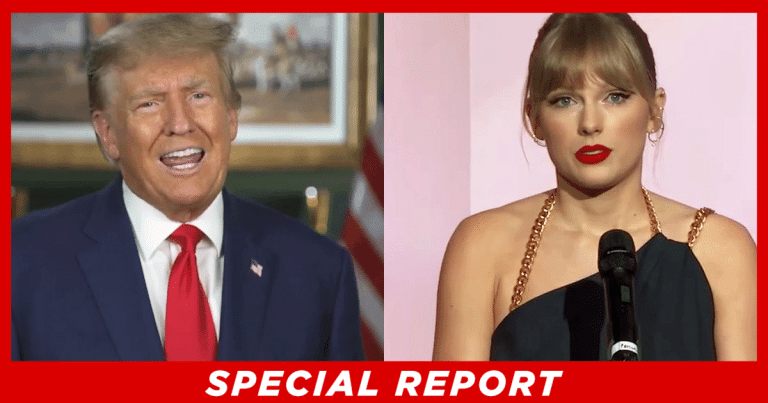 Trump Gives Taylor Swift 1 Big Warning – Then Gives Her Boyfriend a New Nickname