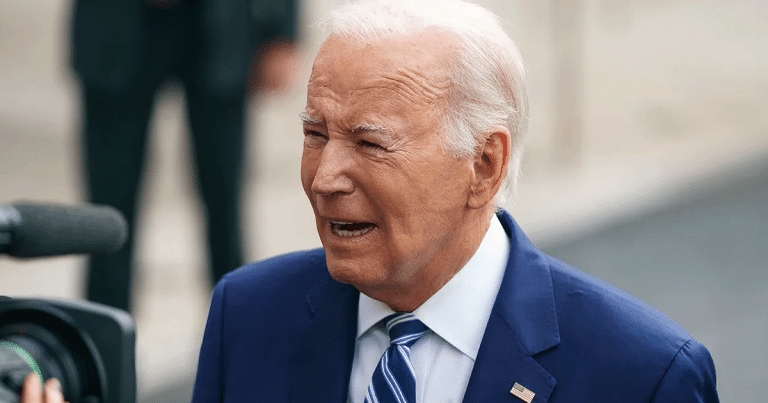 Biden’s Disturbing Secret Slips Out – These New ‘Boat’ Photos Has Everyone Talking