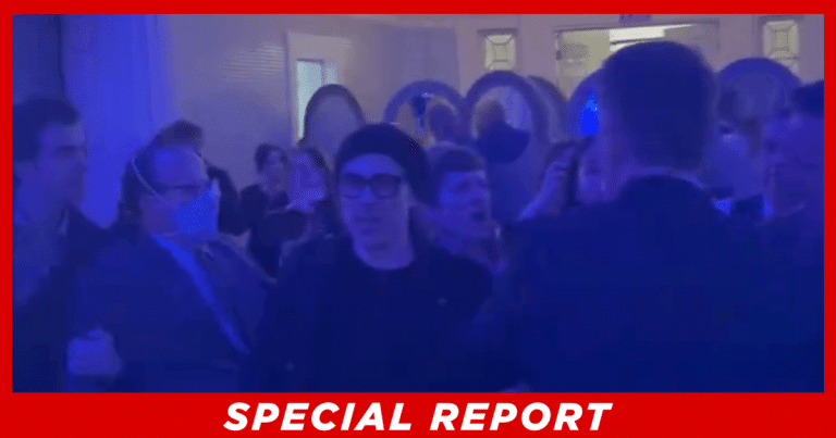 Liberal Protestors Slammed with Massive Karma – They Just Got Wrecked by Swift GOP Justice