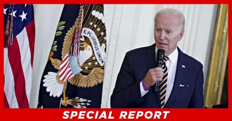 Biden Blindsided by New Veterans Scandal – Joe Accused of 1 Despicable Secret Move