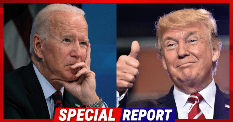 Trump Scores Unprecedented 2024 Victory – And It’s a Crippling Blow for President Biden