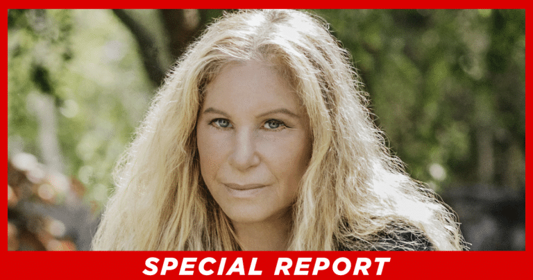 After Barbara Streisand Makes Shocking Claim – Fact-Checkers Send Her Spinning