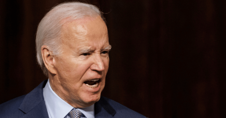Shock White House Leak Exposes Biden Betrayal – You Won’t Believe the Bribe Joe Just Committed