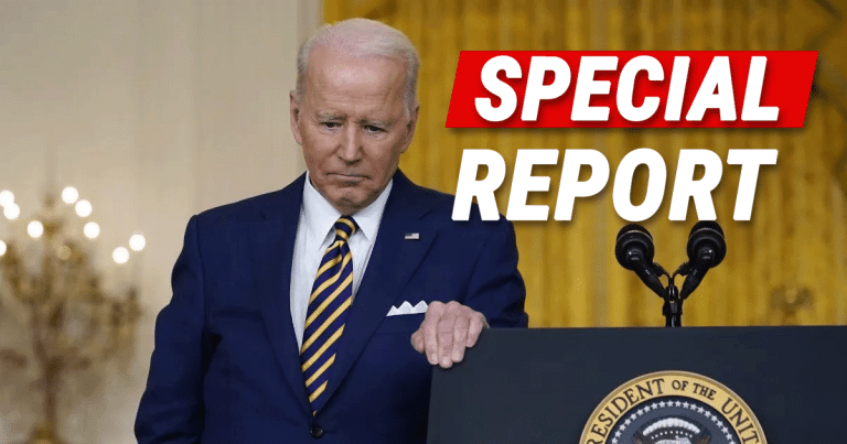 After Biden Caught in Ridiculous Lie – White House Issues 1 Bogus Excuse
