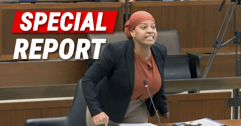 Blue City Democrat Terrifies the Entire Country – She Flips Out And Makes a Truly Crazy Demand
