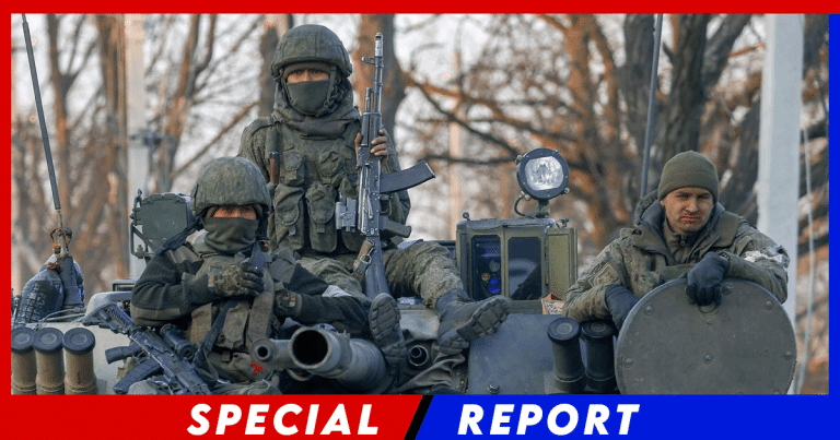 Russia Pull Shock Move and Terrifying Threat – These Actions Could Spark WWIII in Just Weeks