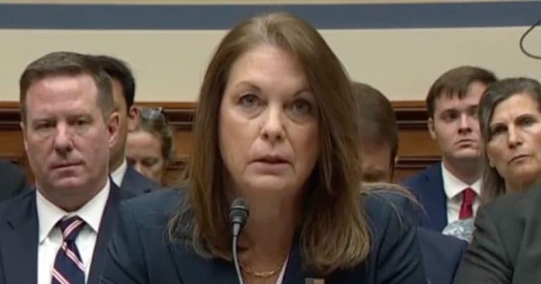 Hours After Congress Roasts Secret Service Director, She Announces Her Resignation