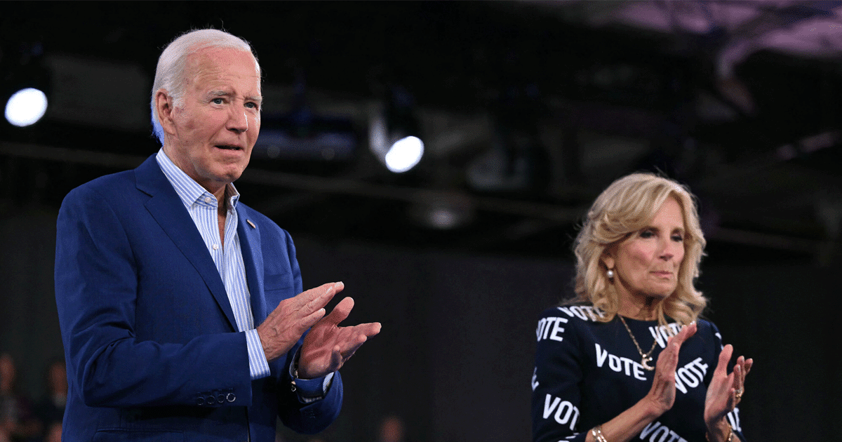 Biden Nightmare Just Got Worse - Insider Claims There’s Something Even 