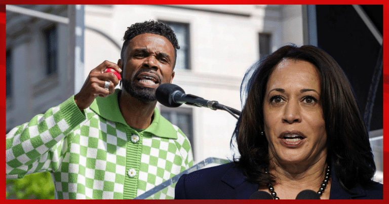 Kamala Betrayed by Black Lives Matter As They Criticize Her “Process” to the Nomination