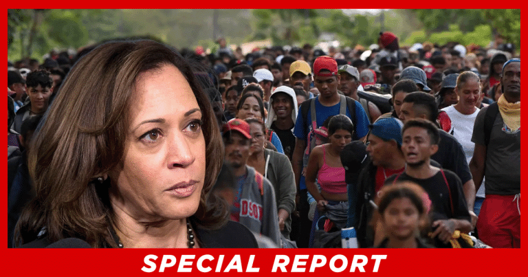 Whistleblower Outs Biden-Kamala Scheme, They Spent $300 Million to Bus Child Immigrants