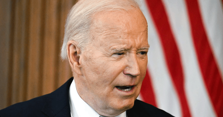 After New White House Leak Crushes Biden – Dems Plan Unprecedented ‘Blitz’ to Save 2024