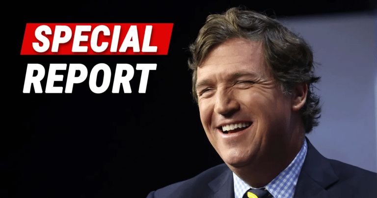 Tucker Carlson Hits Record Milestone, Tops Joe Rogan As #1 Podcast