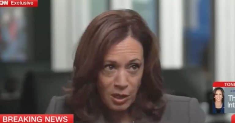 Kamala Gets Heat for ‘Word Salad’ Interview As She Discusses Climate Crisis “Deadlines Around Time”