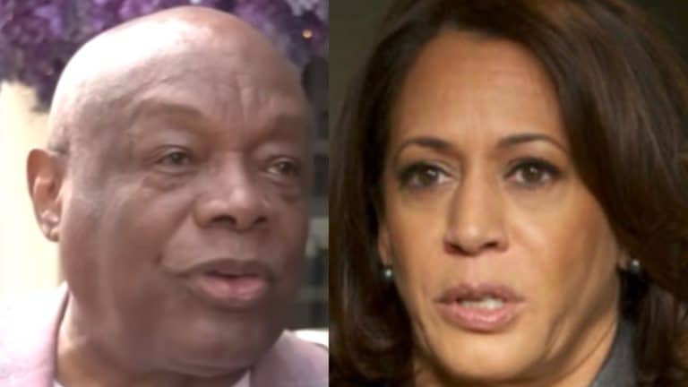 Kamala’s Ex-Boyfriend Claims She May Have ‘Hillary Syndrome’