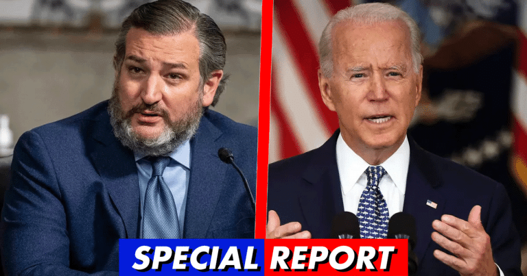 Ted Cruz Delivers Biden Prediction that Joe Will Resign Before Election Day