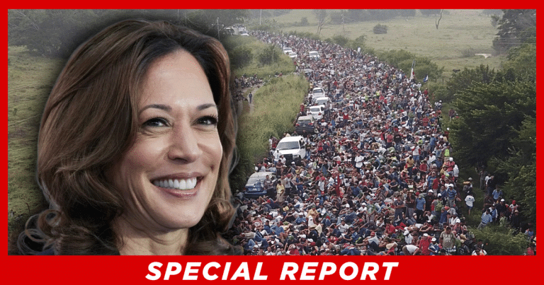 Mexico Just Started Busing Migrants to the Border in Conjunction with Biden/Harris Phone App