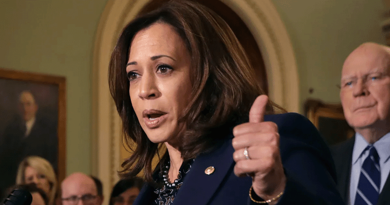 Kamala’s VP Record Reveals Her Role in Inflation: She Cast Tie-Breaking Vote for Biden’s Toxic Bill