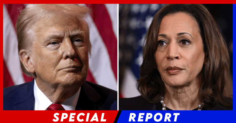 Harris Honeymoon Official Over, Trump Gains Six Points in 2024 Match Up