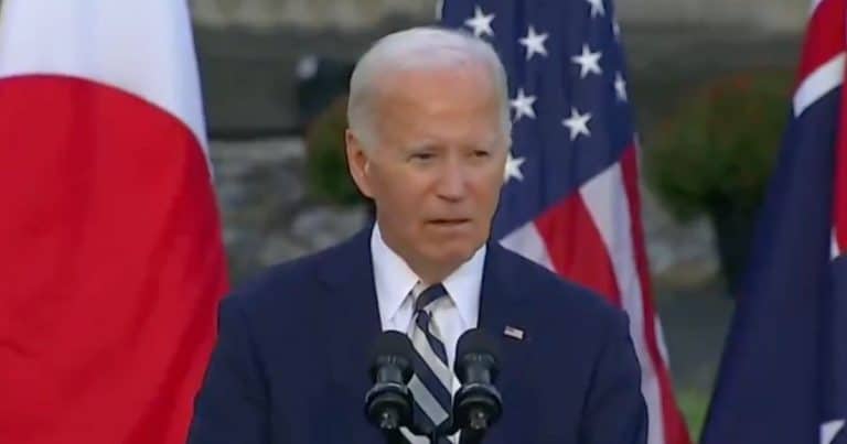 In Biden’s Hometown, POTUS Suffers Concerning Public Mistakes in Front of World Leaders