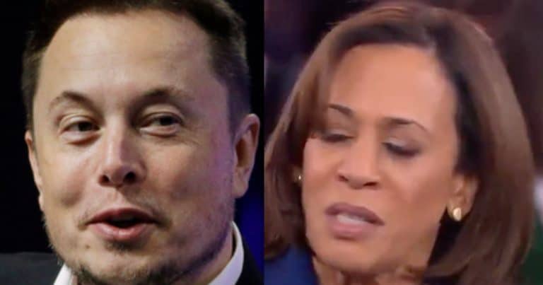 Musk and RFK Jr. Use Kamala’s Words Against Her, Warn Americans of Her 1st Amendment Issues