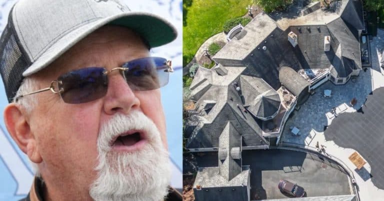 Union Boss Responsible for Dock Strike Lives in 7,000-Square-Foot Mansion