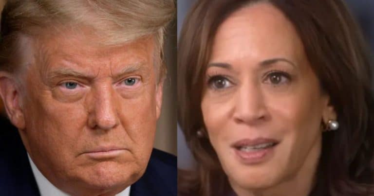 Trump Sends 60 Minutes Demand to Release Kamala’s Full Interview After Deceptive Editing